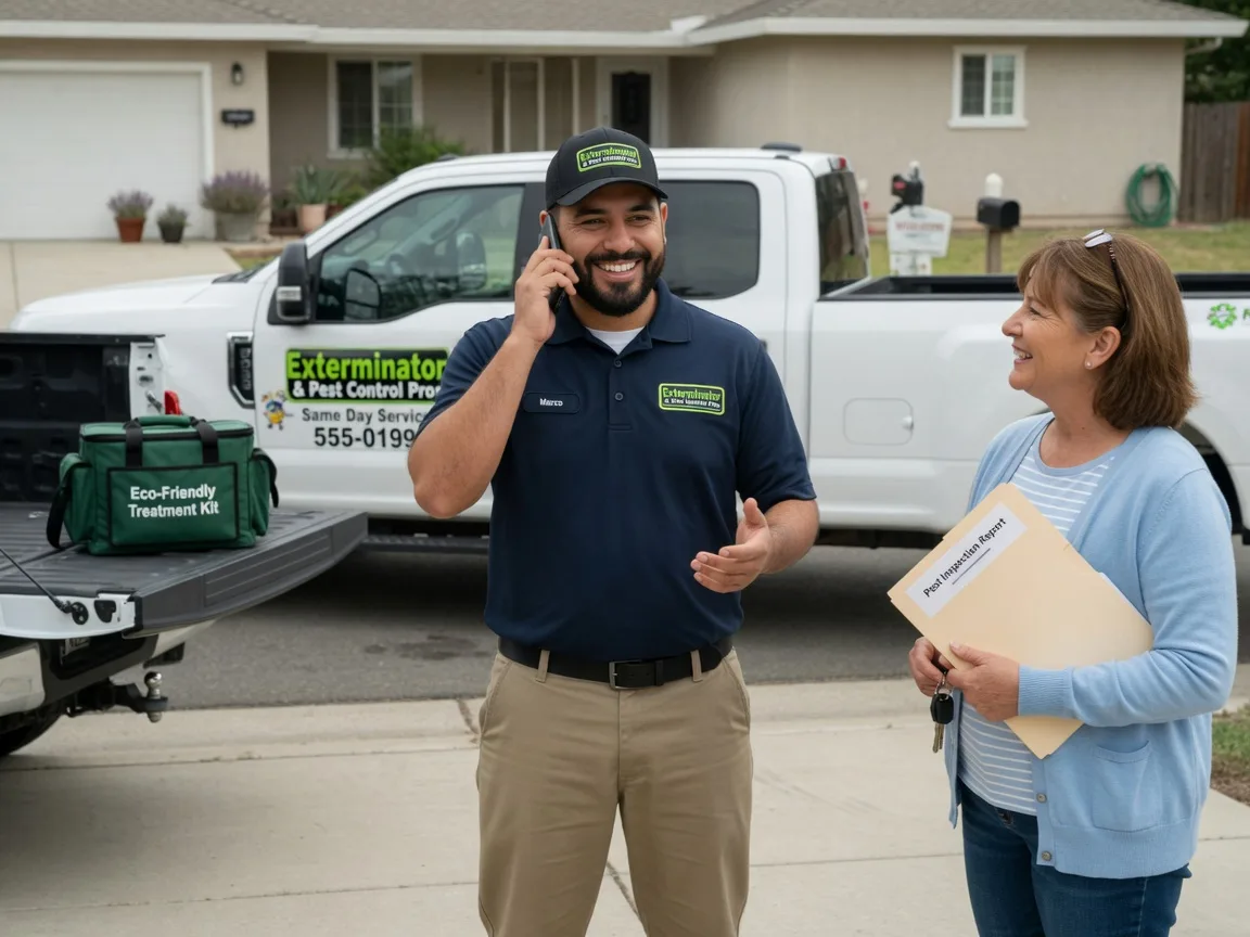Emergency Pest Control Belspring, VA FAQs
