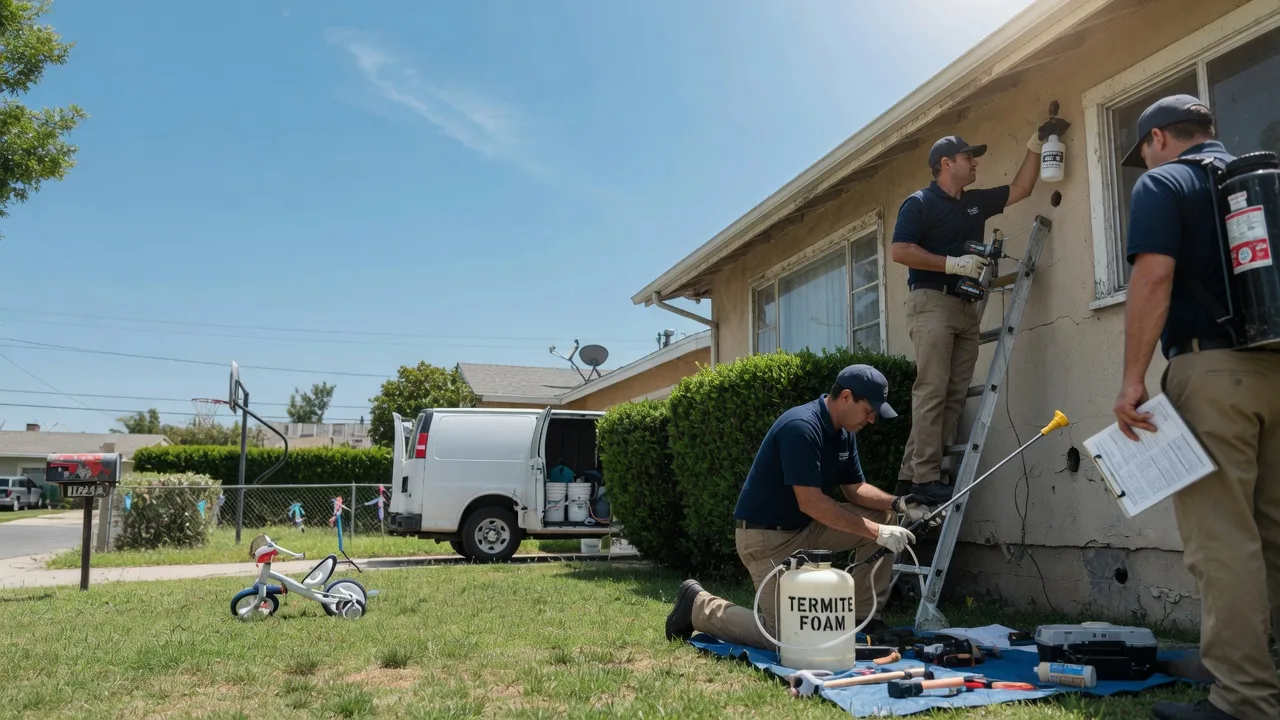 Emergency Pest Control in Belspring, VA near me